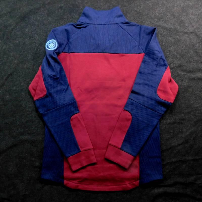 マンチェスターシティ　チームオフィシャル　758703 16　Evostripe　ジャケット　長袖　PUMA | PUMA | 03