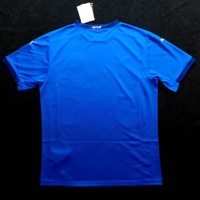 アイスランド代表　20　ホーム　半袖　ユニフォーム　PUMA(正規品/メール便可/メーカーコード758872 01) |  | 03