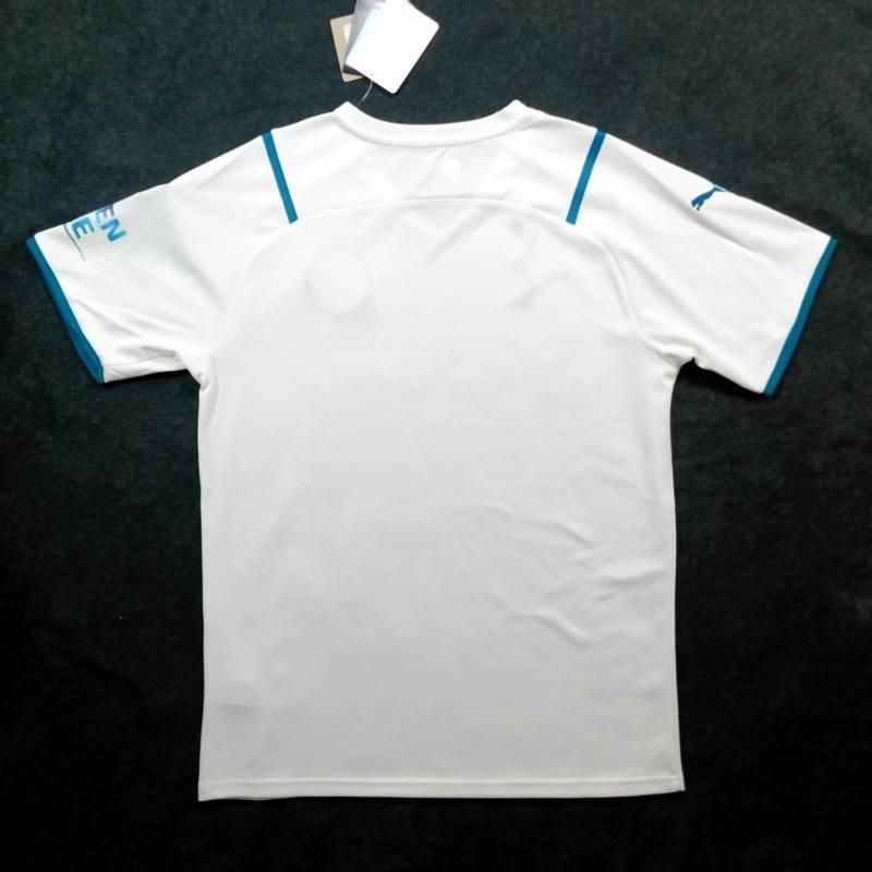マンチェスターシティ　21　アウェイ　半袖　ユニフォーム　PUMA　2021シーズン(正規品/メール便可/メーカーコード759211 02) | PUMA | 03