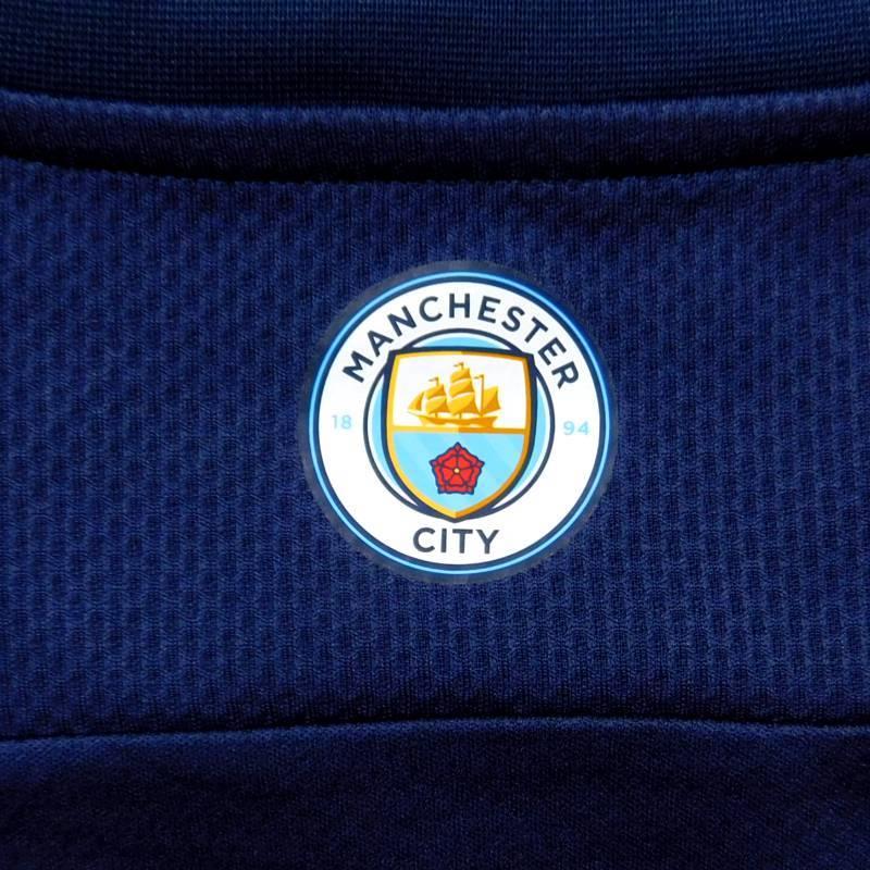 マンチェスターシティ　21　3rd　半袖　ユニフォーム　PUMA　2021シーズン(正規品/メール便可/メーカーコード759219 03) | PUMA | 02