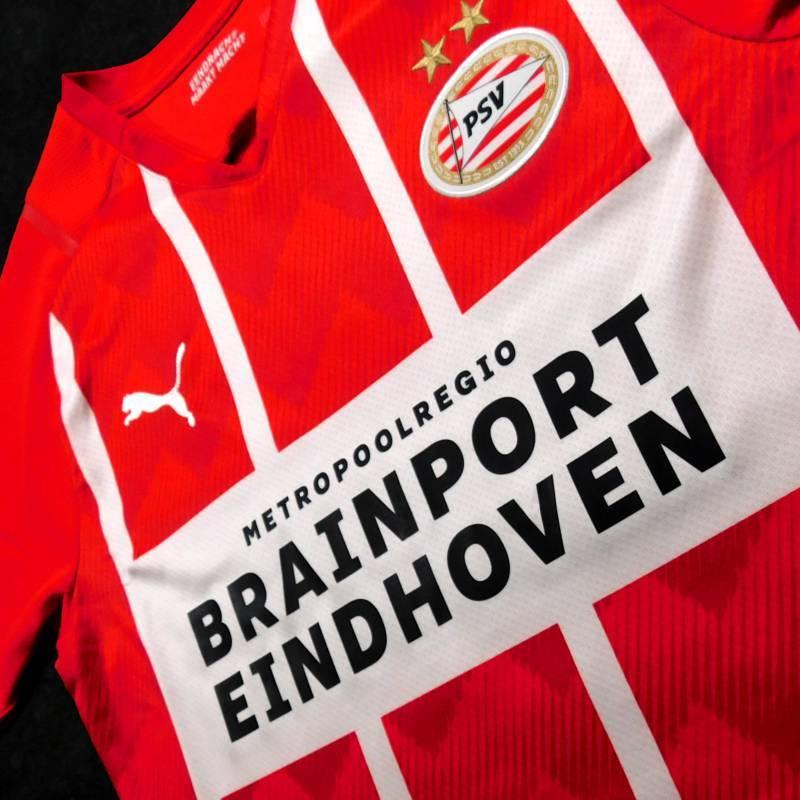 PSV　21　ホーム　半袖　ユニフォーム　PUMA　2021シーズン(正規品/メール便可/メーカーコード759363 01) | PUMA | 01