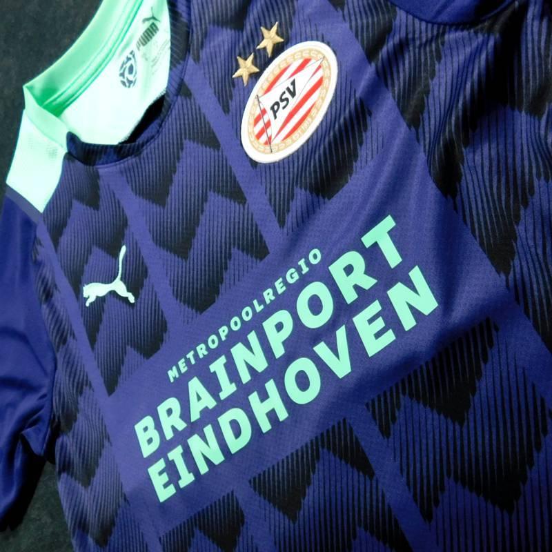 PSV　21　アウェイ　半袖　ユニフォーム　PUMA　2021シーズン(正規品/メール便可/メーカーコード759755 02) | PUMA | 01