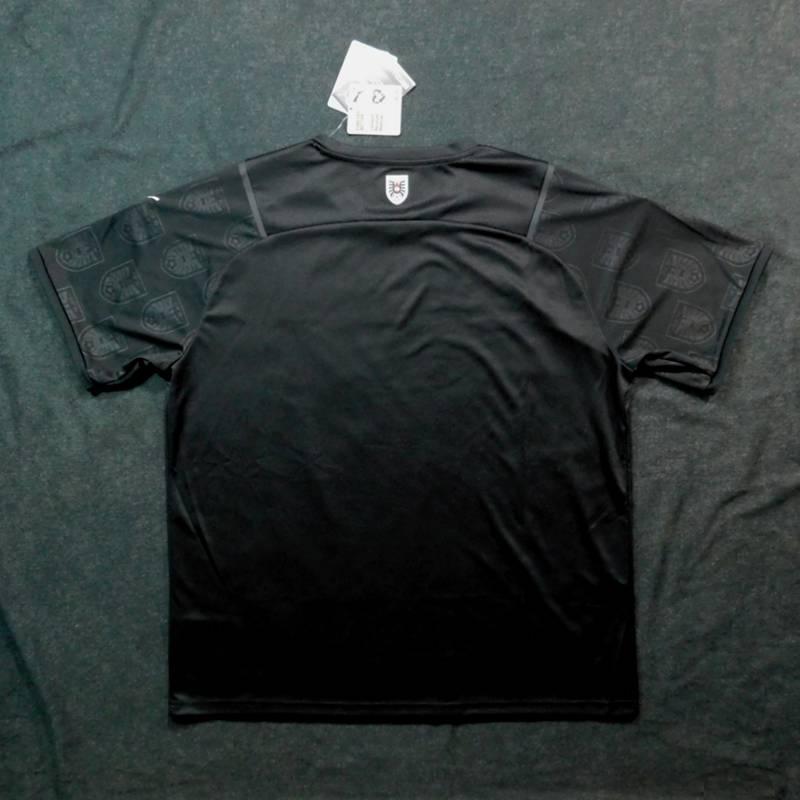 オーストリア代表　21　アウェイ　半袖　ユニフォーム　PUMA　ユーロ2020（2021）(正規品/メール便可/メーカーコード759816 02) | PUMA | 03