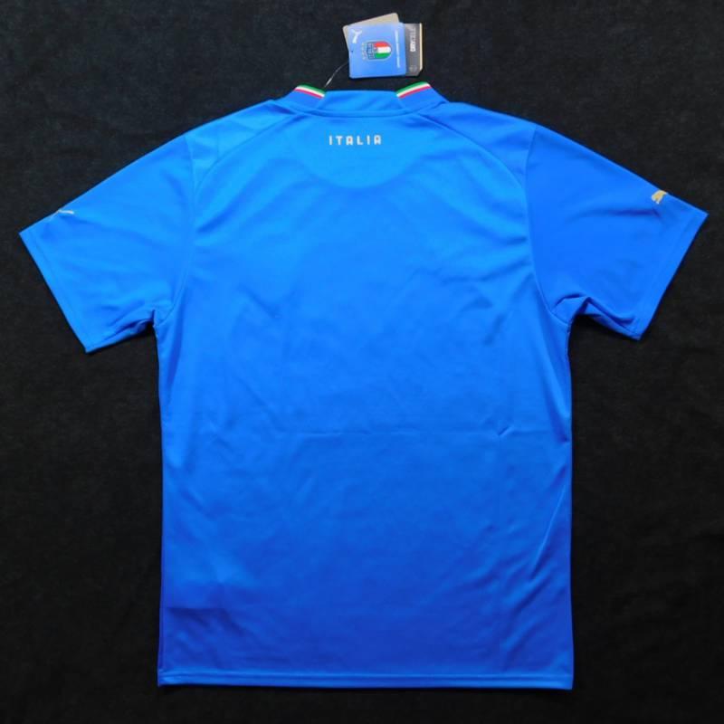イタリア代表　22　ホーム　半袖　ユニフォーム　PUMA(正規品/メール便可/メーカーコード765643 01) | PUMA | 03