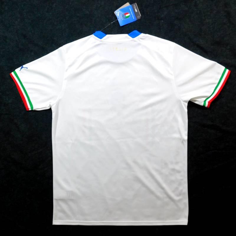 イタリア代表　22　アウェイ　半袖　ユニフォーム　PUMA(正規品/メール便可/メーカーコード765650 02) | PUMA | 03