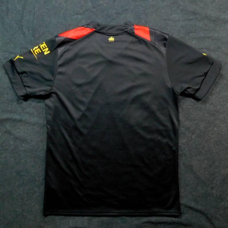 マンチェスターシティ　22　アウェイ　半袖　ユニフォーム　PUMA　2022シーズン(正規品/メール便可/メーカーコード765722 02) | PUMA | 03