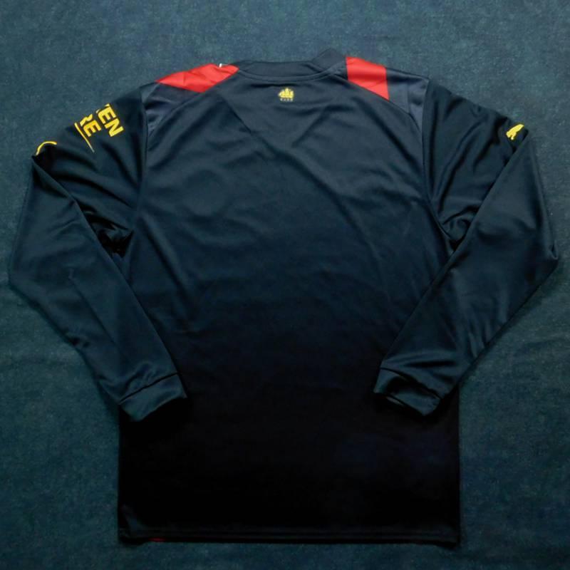 マンチェスターシティ　22　アウェイ　長袖　ユニフォーム　PUMA　2022シーズン(正規品/メール便可/メーカーコード765723 02) | PUMA | 03