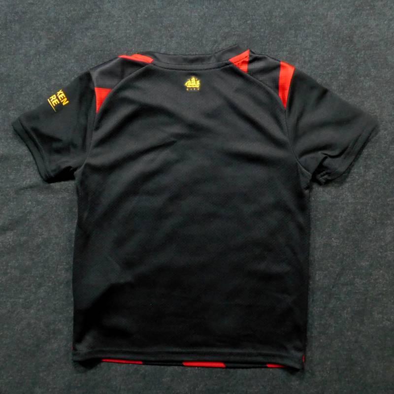 マンチェスターシティ　22　アウェイ　半袖　ミニキット/ジュニアユニフォーム・パンツ・ソックスセット　PUMA　2022シーズン(正規品/メール便可) | PUMA | 03