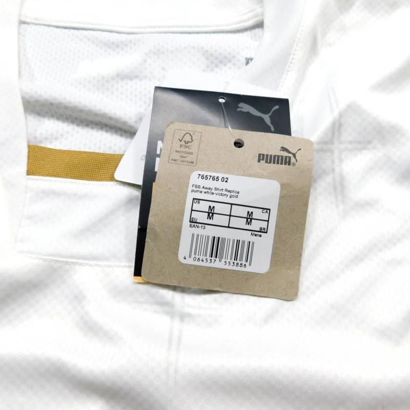 セルビア代表　22　アウェイ　半袖　ユニフォーム PUMA　ワールドカップ2022(正規品/メール便可/メーカーコード765765 02) | PUMA | 02