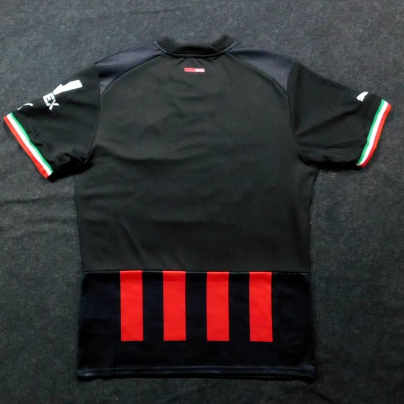 ACミラン　22　ホーム　半袖　ユニフォーム　PUMA　2022シーズン(正規品/メール便可/メーカーコード765824 01) | PUMA | 03