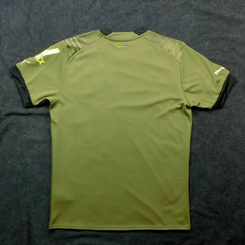 ACミラン　22　3rd　半袖　ユニフォーム　PUMA　2022シーズン(正規品/メール便可/メーカーコード765843 03) | PUMA | 03