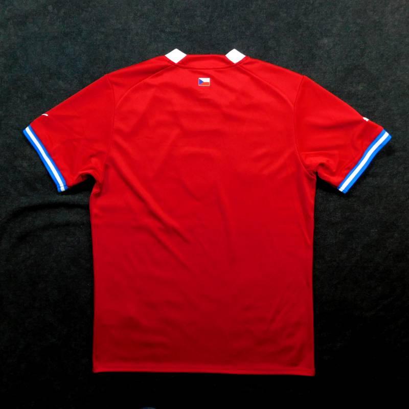 チェコ代表　22　ホーム　半袖　ユニフォーム PUMA(正規品/メール便可/メーカーコード765865 01) | PUMA | 03