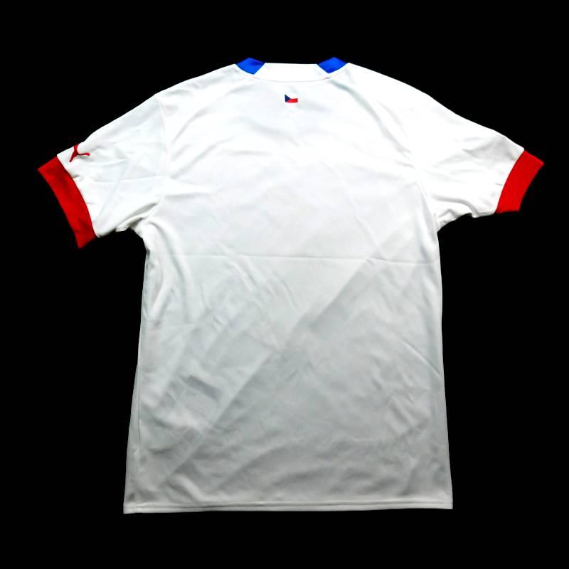 チェコ代表　22　アウェイ　半袖　ユニフォーム PUMA(正規品/メール便可/メーカーコード765866 02) | PUMA | 03