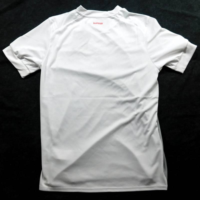 スイス代表　22　アウェイ　半袖　ユニフォーム　PUMA　ワールドカップ2022(正規品/メール便可/メーカーコード765930 03) | PUMA | 03