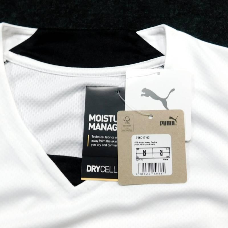 オーストリア代表　22　アウェイ　半袖　ユニフォーム　PUMA(正規品/メール便可/メーカーコード766017 02) | PUMA | 02