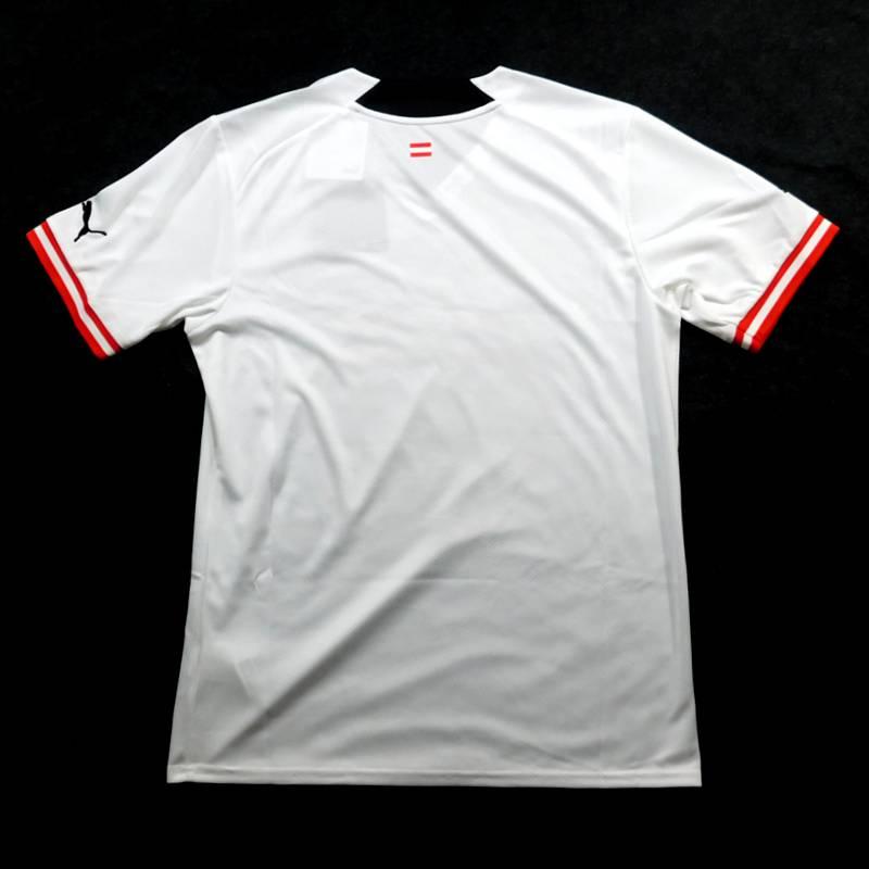 オーストリア代表　22　アウェイ　半袖　ユニフォーム　PUMA(正規品/メール便可/メーカーコード766017 02) | PUMA | 03