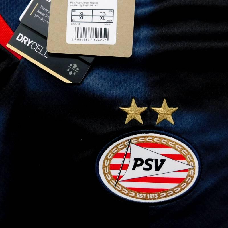 PSV　22　アウェイ　半袖　ユニフォーム　PUMA　2022シーズン(正規品/メール便可/メーカーコード766053 03) | PUMA | 02