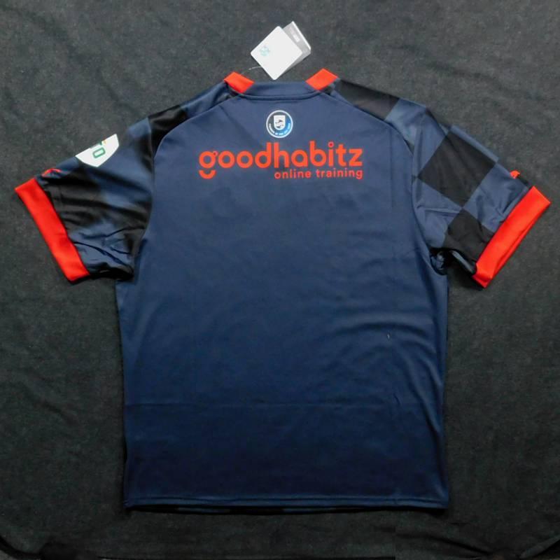 PSV　22　アウェイ　半袖　ユニフォーム　PUMA　2022シーズン(正規品/メール便可/メーカーコード766053 03) | PUMA | 03