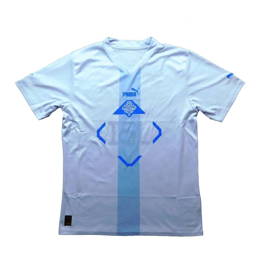 アイスランド代表　22　アウェイ　半袖　ユニフォーム　PUMA(正規品/メール便可/メーカーコード766068 02) | 