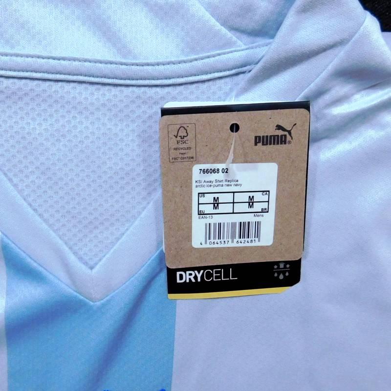 アイスランド代表　22　アウェイ　半袖　ユニフォーム　PUMA(正規品/メール便可/メーカーコード766068 02) |  | 02