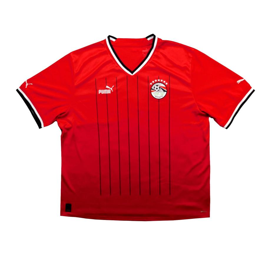 エジプト代表　22　ホーム　半袖　ユニフォーム　PUMA(正規品/メール便可/メーカーコード766158 01) | PUMA