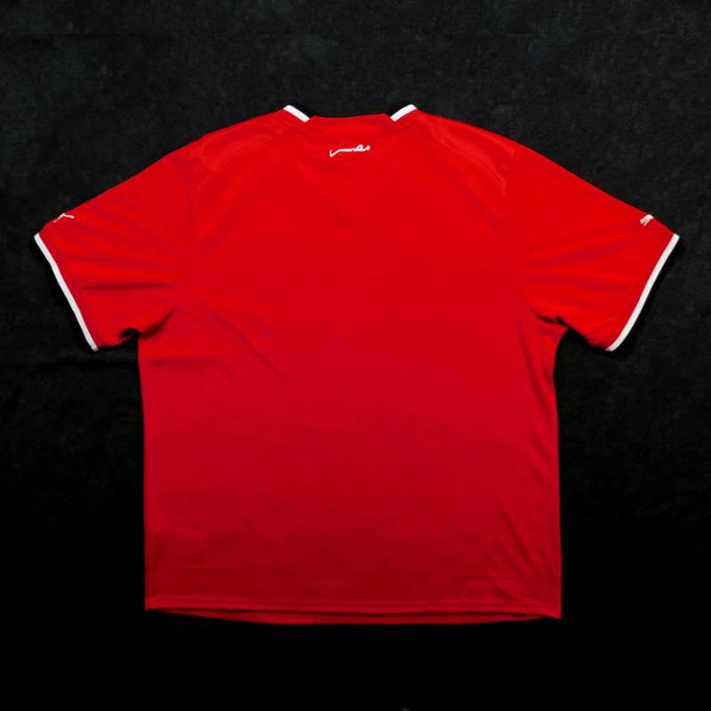 エジプト代表　22　ホーム　半袖　ユニフォーム　PUMA(正規品/メール便可/メーカーコード766158 01) | PUMA | 03