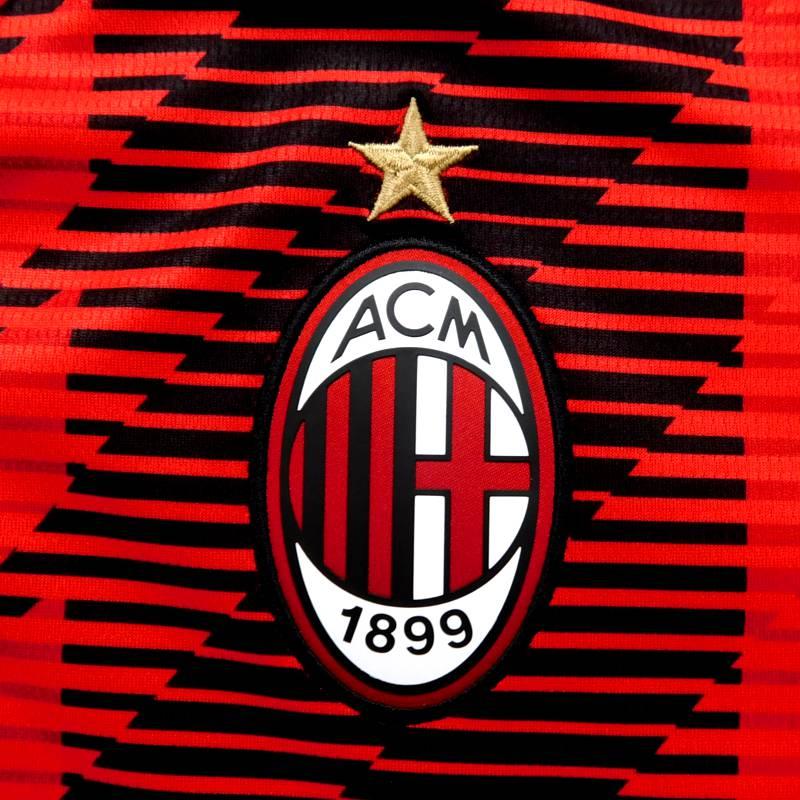 ACミラン　23　ホーム　半袖　ユニフォーム　PUMA　2023シーズン(正規品/メール便可/メーカーコード770383 01) | PUMA | 02