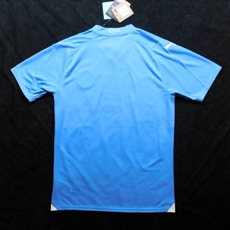 マンチェスターシティ　23　ホーム　半袖　ユニフォーム　PUMA　2023シーズン(正規品/メール便可/メーカーコード770438 01) | PUMA | 03