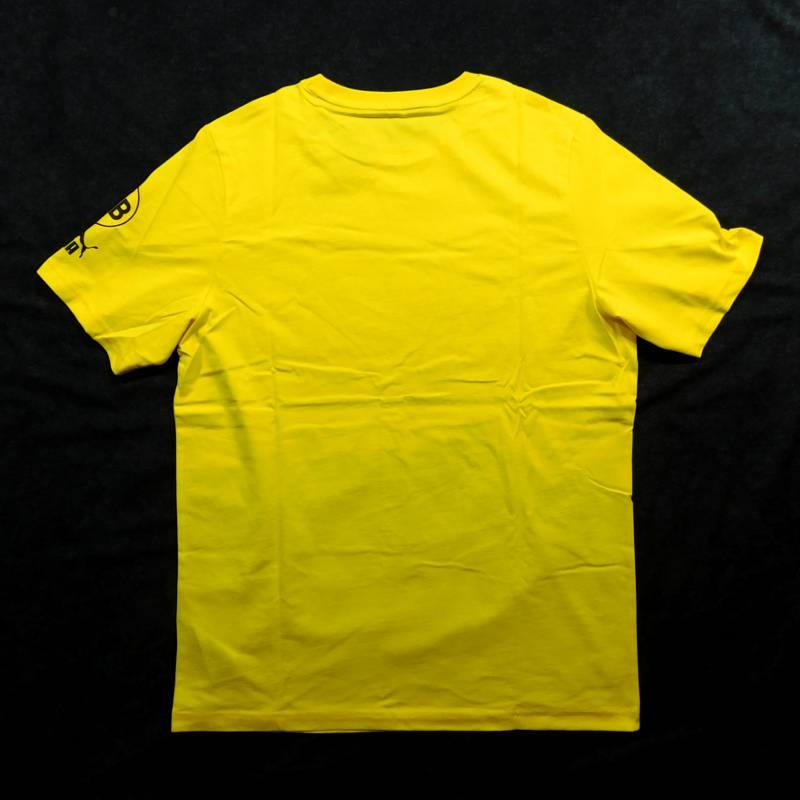 ボルシアドルトムント　771857 01 FtblCore Graphic Tシャツ　半袖　PUMA(正規品/メール便可) | PUMA | 03
