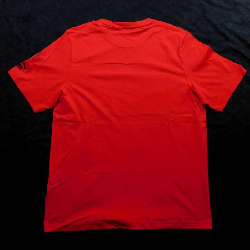 ACミラン　772314 01　FtblCore Graphic　Tシャツ　半袖　PUMA(正規品/メール便可) | PUMA | 03