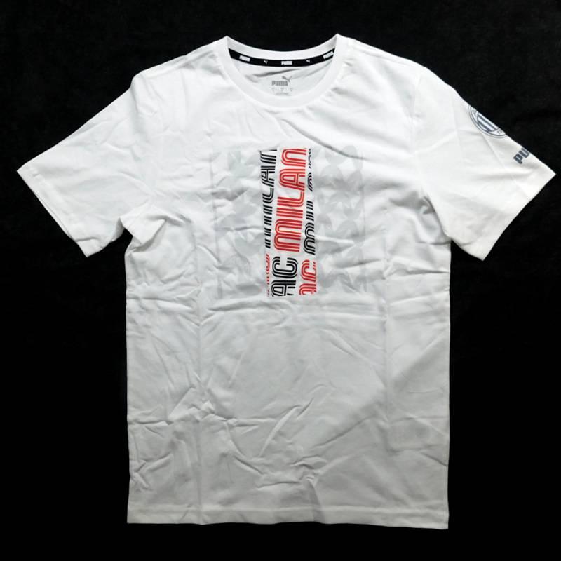 ACミラン　FtblCore Graphic　Tシャツ　半袖　PUMA(正規品/メール便可) | PUMA | 01