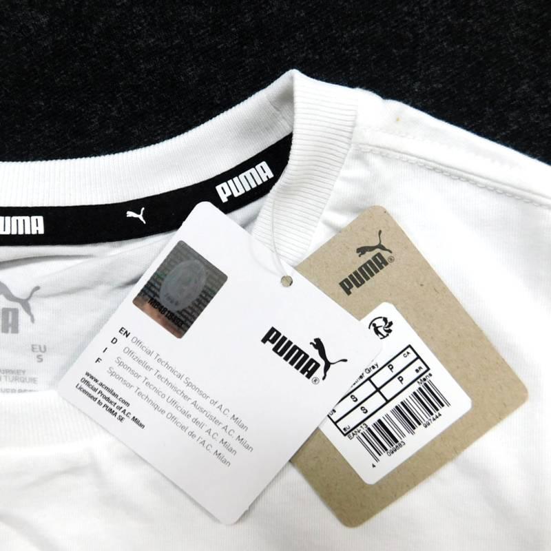 ACミラン　FtblCore Graphic　Tシャツ　半袖　PUMA(正規品/メール便可) | PUMA | 02