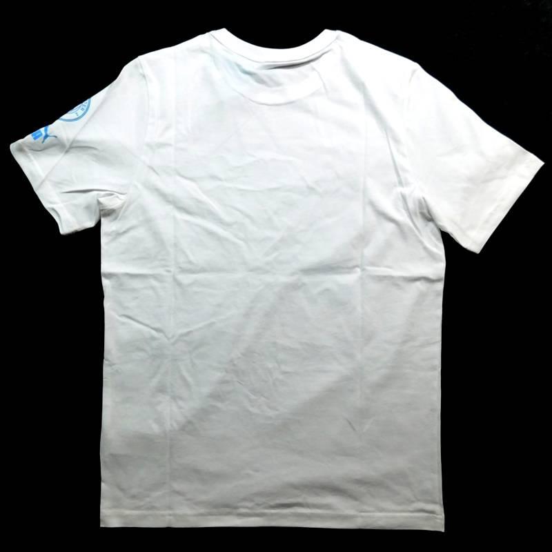マンチェスターシティ　FtblCore Graphic　Tシャツ　半袖　PUMA(正規品/メール便可) | PUMA | 03