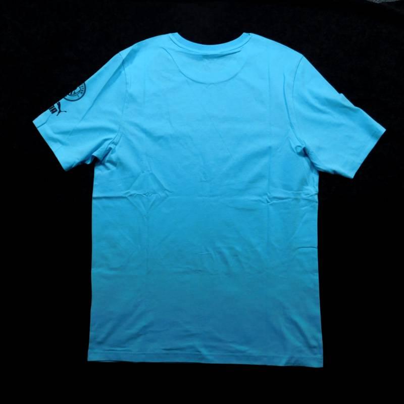 マンチェスターシティ　772950 25　FtblCore Graphic　Tシャツ　半袖　PUMA(正規品/メール便可) | PUMA | 03