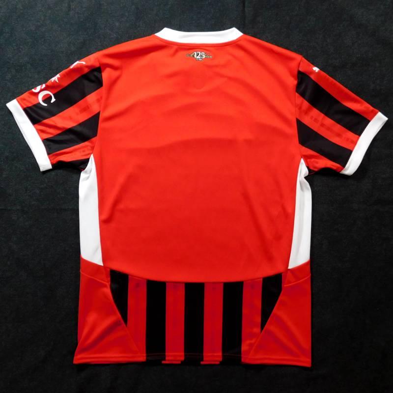 ACミラン　24　ホーム　半袖　ユニフォーム　PUMA　2024シーズン(正規品/メール便可/メーカーコード774979 01) | PUMA | 03