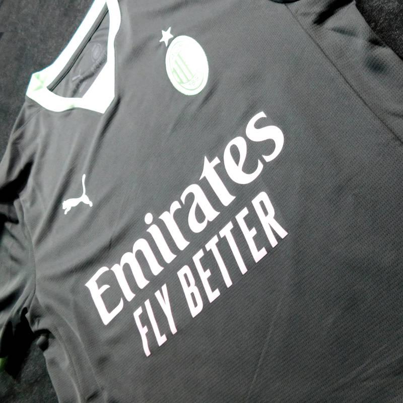 ACミラン　24　サード　半袖　ユニフォーム　PUMA　2024シーズン(正規品/メール便可/メーカーコード775031 03) | PUMA | 02