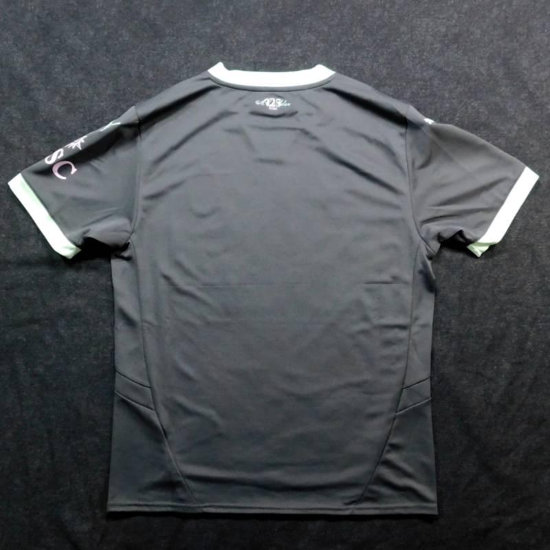 ACミラン　24　サード　半袖　ユニフォーム　PUMA　2024シーズン(正規品/メール便可/メーカーコード775031 03) | PUMA | 03