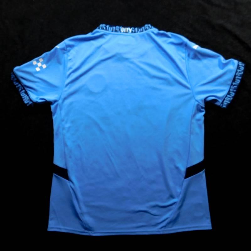マンチェスターシティ　24　ホーム　半袖　ユニフォーム　PUMA　2024シーズン(正規品/メール便可/メーカーコード775075 01) | PUMA | 03