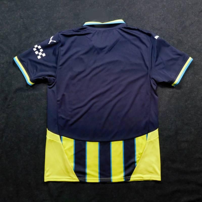 マンチェスターシティ　24　アウェイ　半袖　ユニフォーム　PUMA　2024シーズン(正規品/メール便可/メーカーコード775086 02) | PUMA | 03