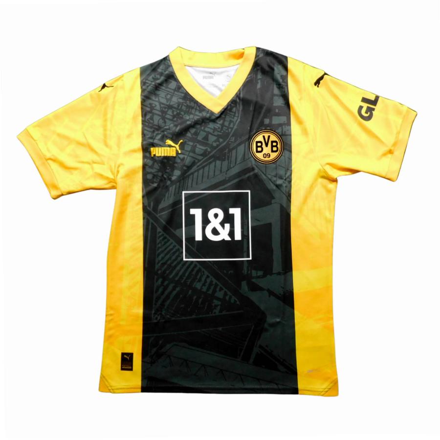 ボルシアドルトムント　2023　スペシャルエディション　半袖　ユニフォーム　PUMA　2023シーズン/Westfalenstadion50周年(正規品/メール便可) | PUMA