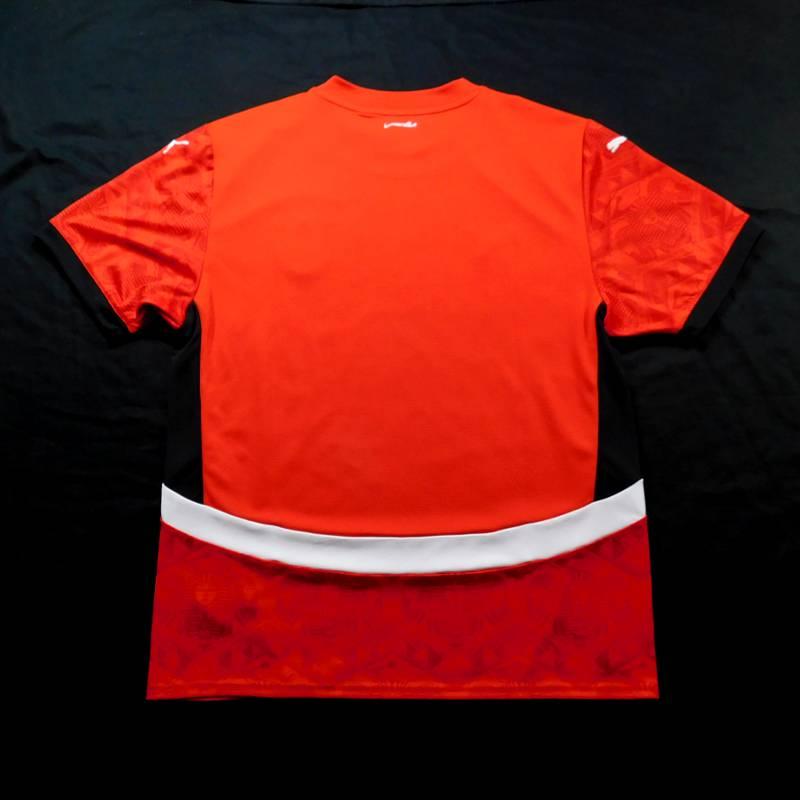 エジプト代表　25　ホーム　半袖　ユニフォーム　PUMA(正規品/メール便可/メーカーコード777132 01) | PUMA | 03