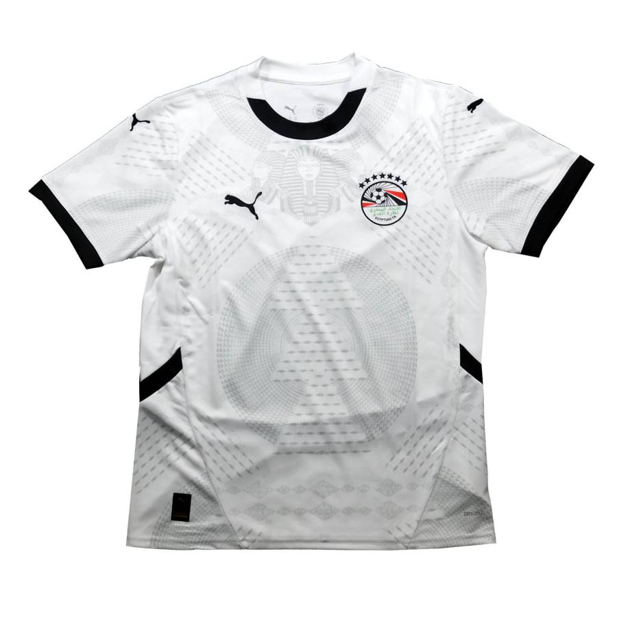 エジプト代表　25　アウェイ　半袖　ユニフォーム　PUMA(正規品/メール便可/メーカーコード777133 02) | PUMA