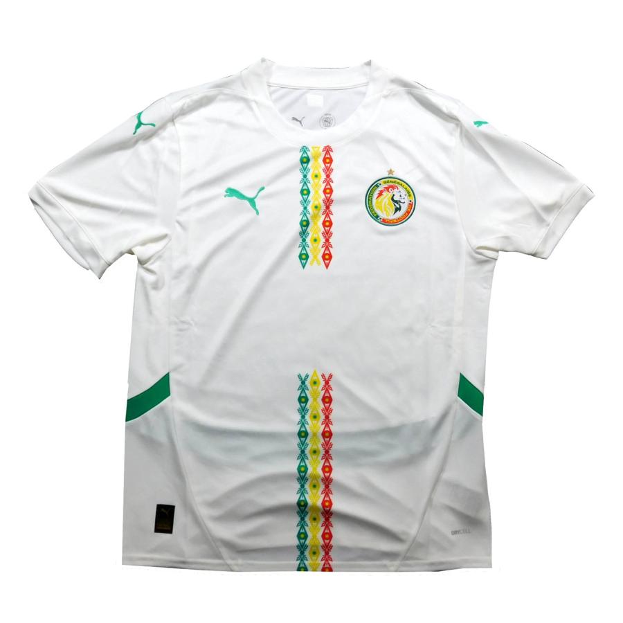 セネガル代表　25　ホーム　半袖　ユニフォーム　PUMA(正規品/メール便可/メーカーコード777161 01) | PUMA