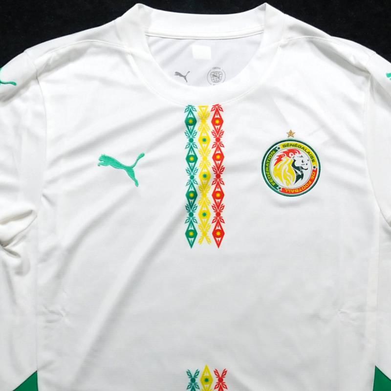 セネガル代表　25　ホーム　半袖　ユニフォーム　PUMA(正規品/メール便可/メーカーコード777161 01) | PUMA | 02