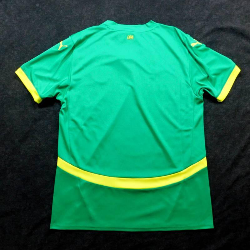 PUMA（プーマ） セネガル代表 25 アウェイ 半袖 ユニフォーム PUMA