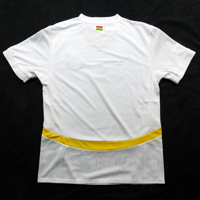 ガーナ代表　25　ホーム　半袖　ユニフォーム　PUMA(正規品/メール便可/メーカーコード777192 01) | PUMA | 03