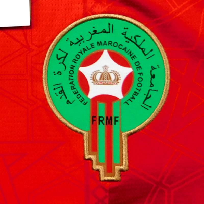 モロッコ代表　25　ホーム　半袖　ユニフォーム　PUMA(正規品/メール便可/メーカーコード777696 01) | PUMA | 02