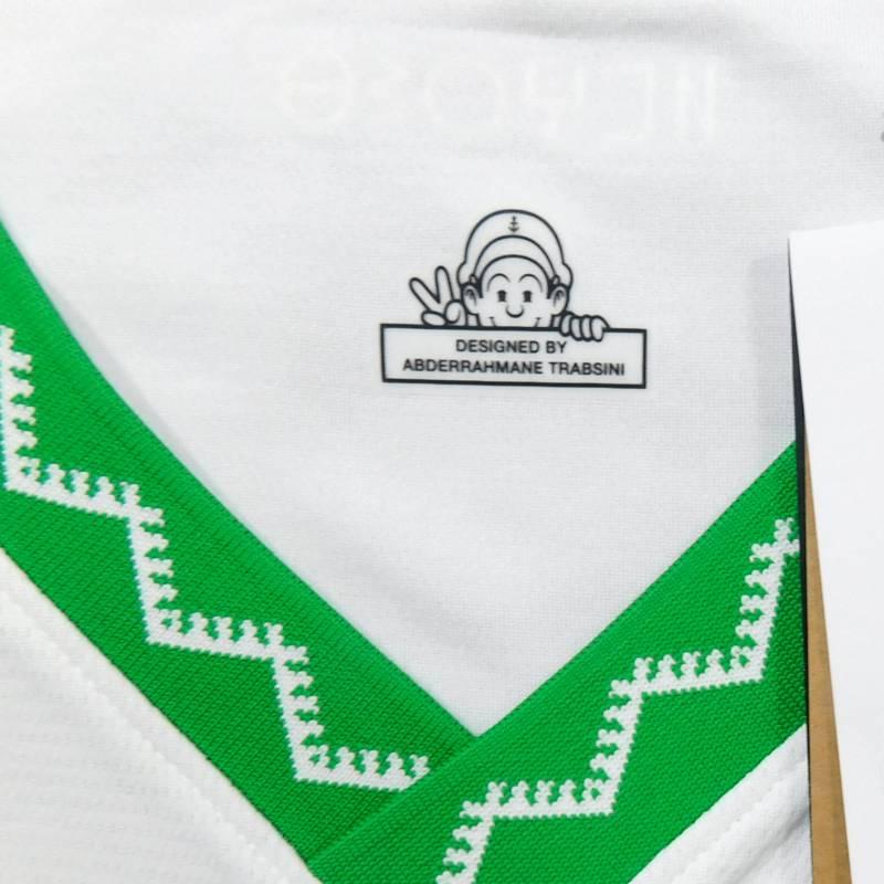 モロッコ代表　25　アウェイ　半袖　ユニフォーム　PUMA(正規品/メール便可/メーカーコード777706 02) | PUMA | 02