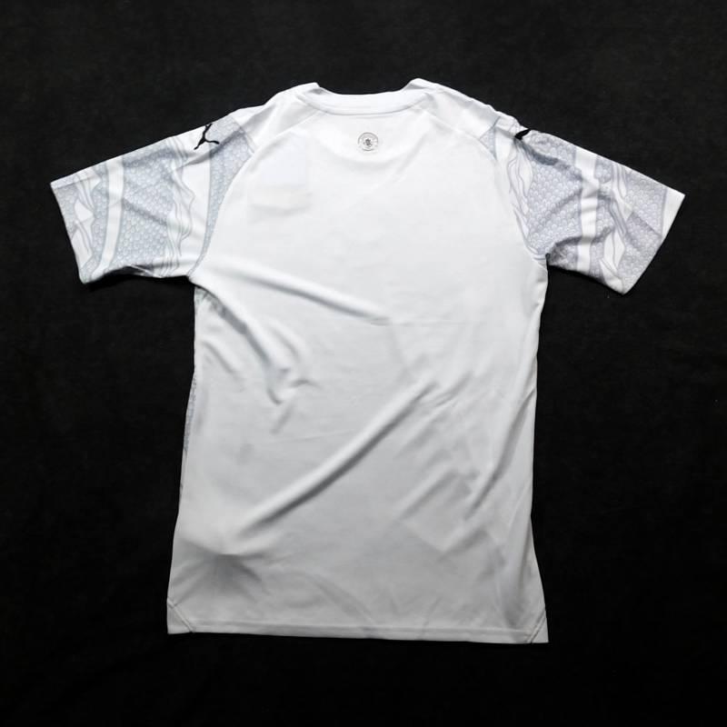 マンチェスターシティ　2024 Year of the Dragon　半袖　ユニフォーム　PUMA　2023シーズン(正規品/メール便可/メーカーコード778516 20) | PUMA | 03