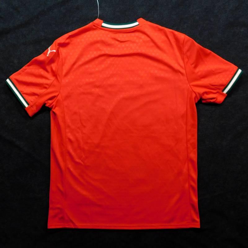 ポルトガル代表　25　ホーム　半袖　ユニフォーム　PUMA(正規品/メール便可/メーカーコード779190 01) | PUMA | 03